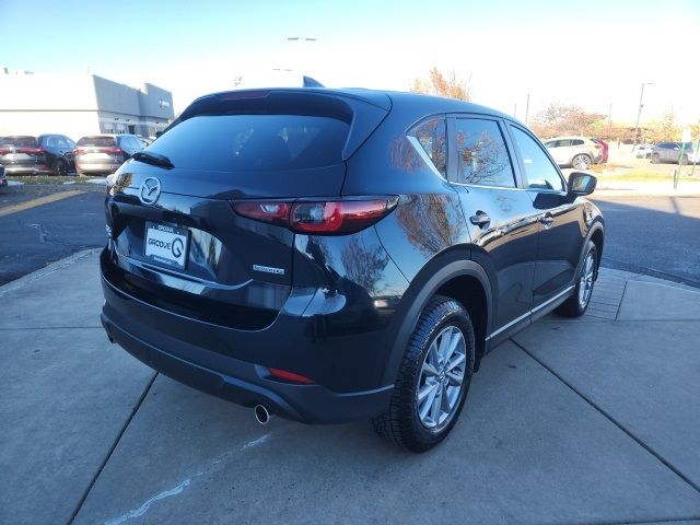 2023 Mazda CX-5 2.5 S Select Package