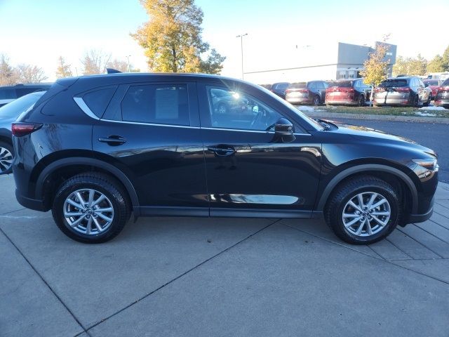 2023 Mazda CX-5 2.5 S Select Package