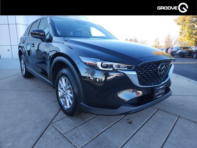 2023 Mazda CX-5 2.5 S Select Package