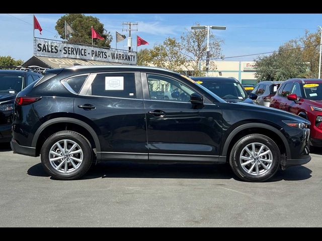 2023 Mazda CX-5 2.5 S Select Package