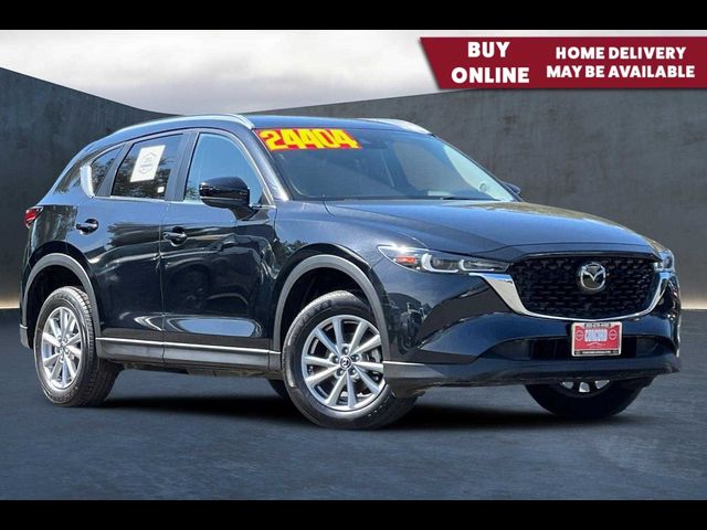 2023 Mazda CX-5 2.5 S Select Package