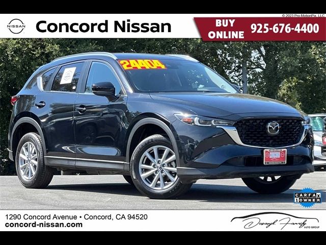 2023 Mazda CX-5 2.5 S Select Package