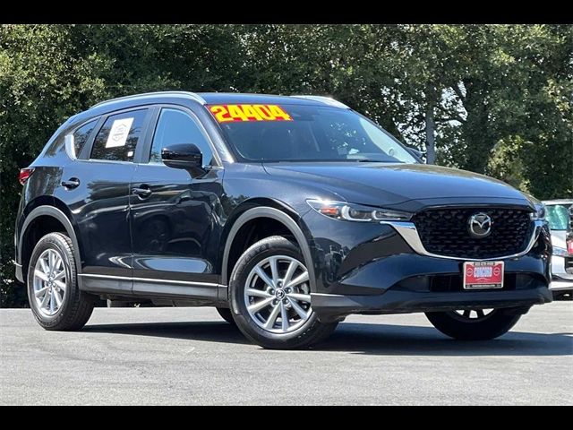 2023 Mazda CX-5 2.5 S Select Package