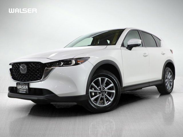 2023 Mazda CX-5 2.5 S Select Package