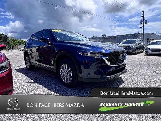 2023 Mazda CX-5 2.5 S Select Package