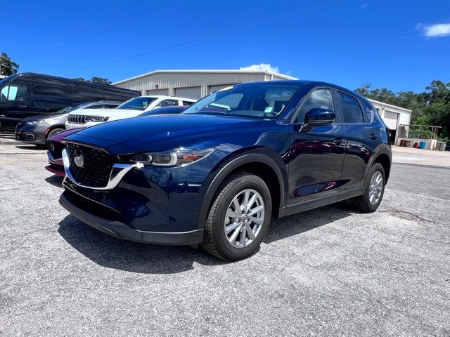 2023 Mazda CX-5 2.5 S Select Package