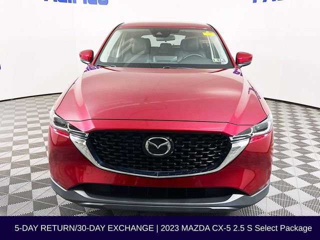 2023 Mazda CX-5 2.5 S Select Package