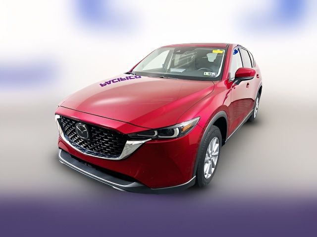 2023 Mazda CX-5 2.5 S Select Package
