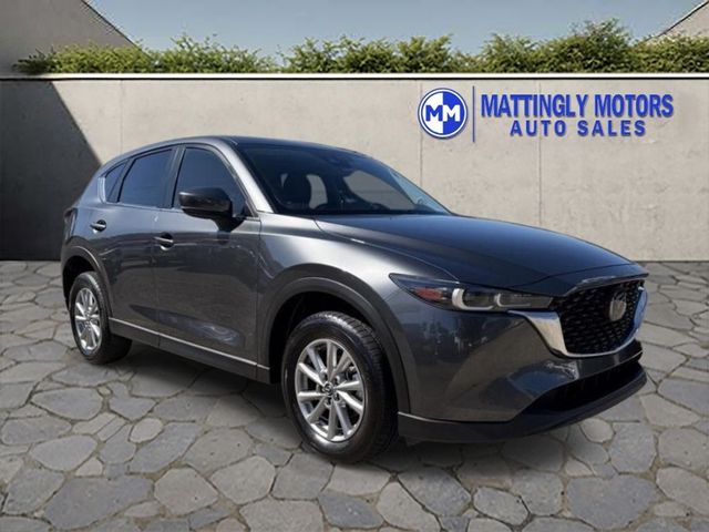 2023 Mazda CX-5 2.5 S Select Package