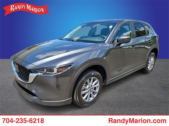 2023 Mazda CX-5 2.5 S Select Package