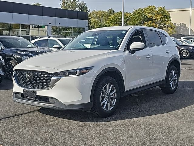 2023 Mazda CX-5 2.5 S Select Package