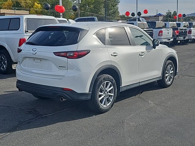 2023 Mazda CX-5 2.5 S Select Package