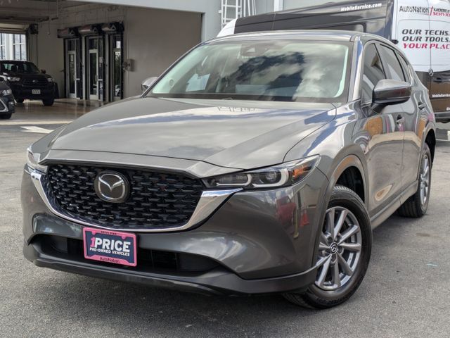 2023 Mazda CX-5 2.5 S Select Package