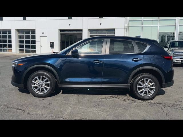 2023 Mazda CX-5 2.5 S Select Package