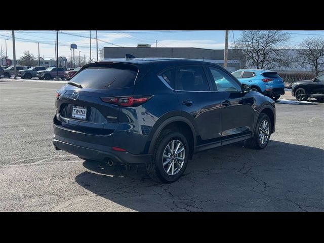 2023 Mazda CX-5 2.5 S Select Package