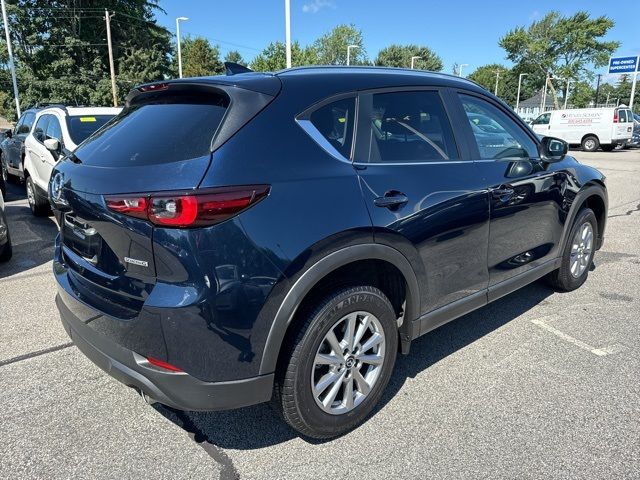 2023 Mazda CX-5 2.5 S Select Package