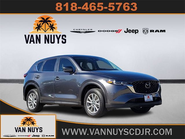 2023 Mazda CX-5 2.5 S Select Package