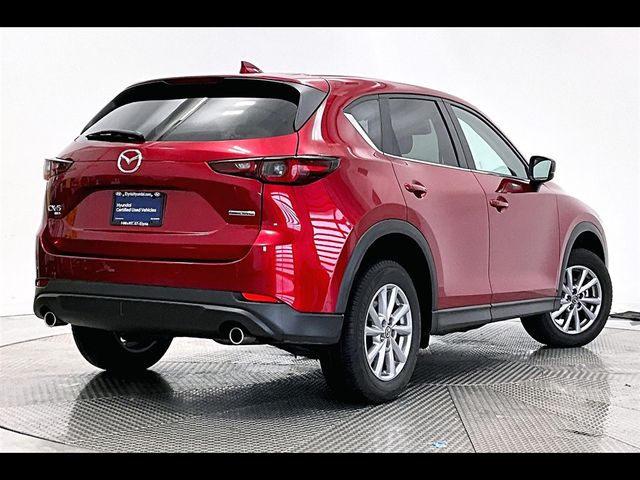 2023 Mazda CX-5 2.5 S Select Package