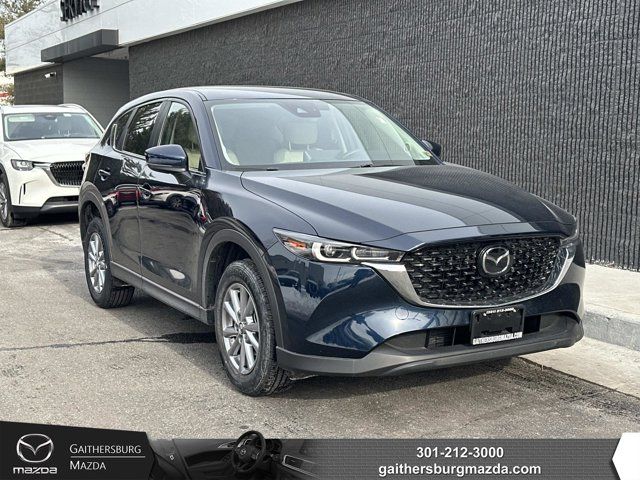 2023 Mazda CX-5 2.5 S Select Package