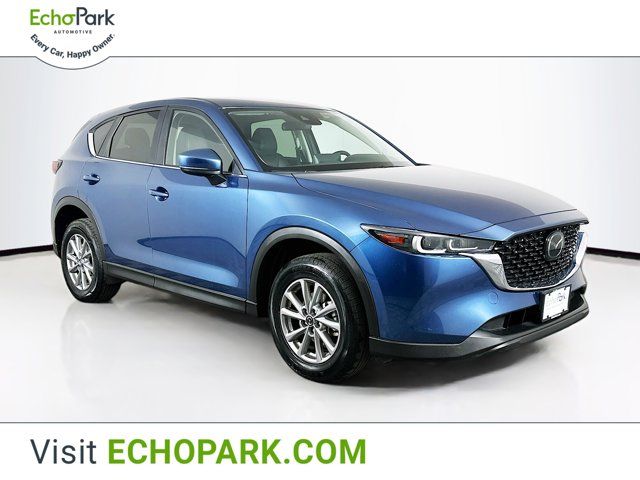 2023 Mazda CX-5 2.5 S Select Package