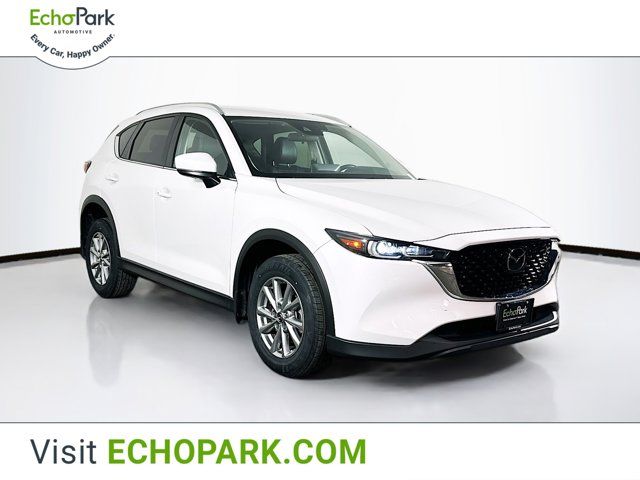 2023 Mazda CX-5 2.5 S Select Package