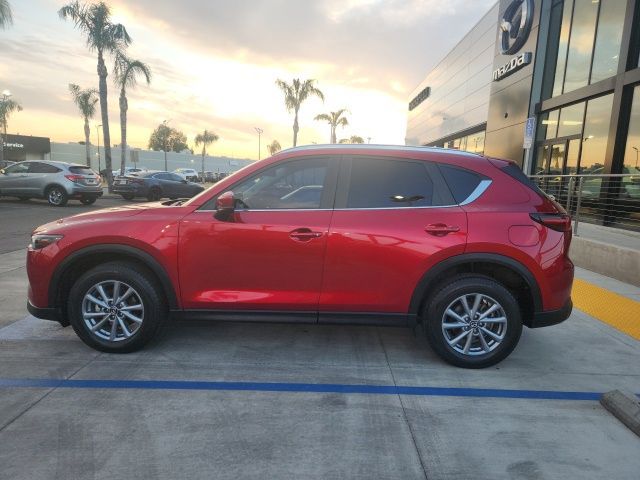 2023 Mazda CX-5 2.5 S Select Package