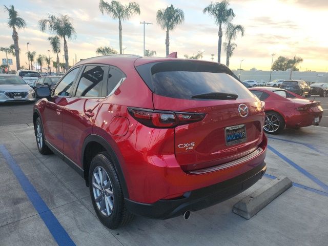 2023 Mazda CX-5 2.5 S Select Package