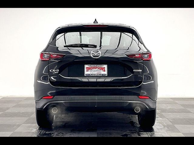 2023 Mazda CX-5 2.5 S Select Package