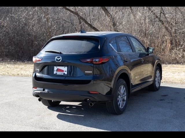 2023 Mazda CX-5 2.5 S Select Package