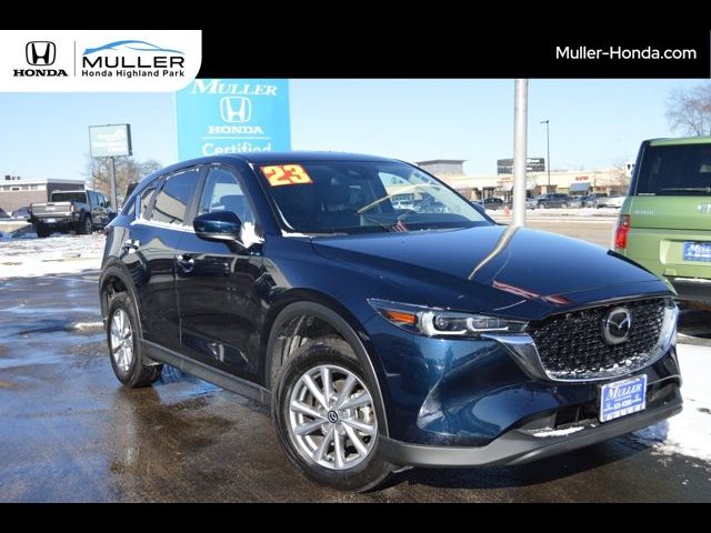 2023 Mazda CX-5 2.5 S Select Package