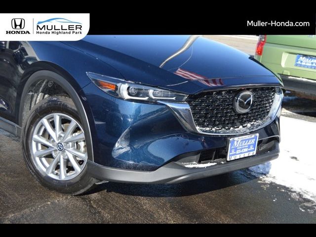 2023 Mazda CX-5 2.5 S Select Package