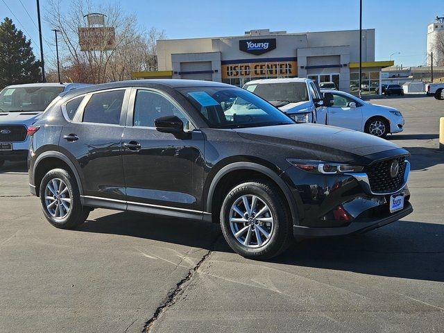 2023 Mazda CX-5 2.5 S Select Package