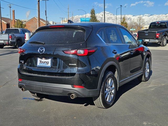 2023 Mazda CX-5 2.5 S Select Package