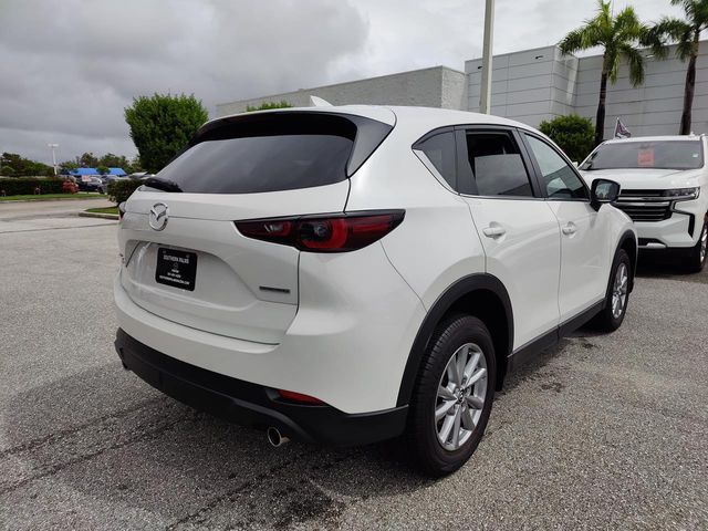 2023 Mazda CX-5 2.5 S Select Package