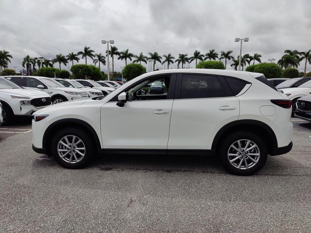 2023 Mazda CX-5 2.5 S Select Package