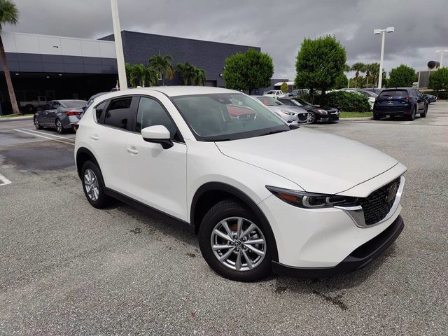 2023 Mazda CX-5 2.5 S Select Package