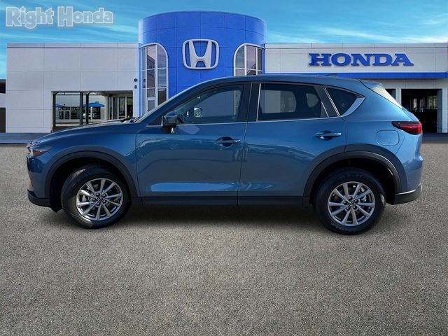 2023 Mazda CX-5 2.5 S Select Package