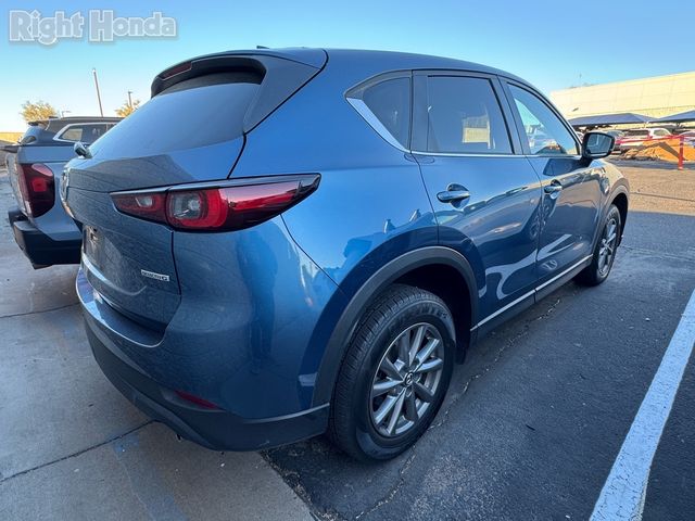 2023 Mazda CX-5 2.5 S Select Package