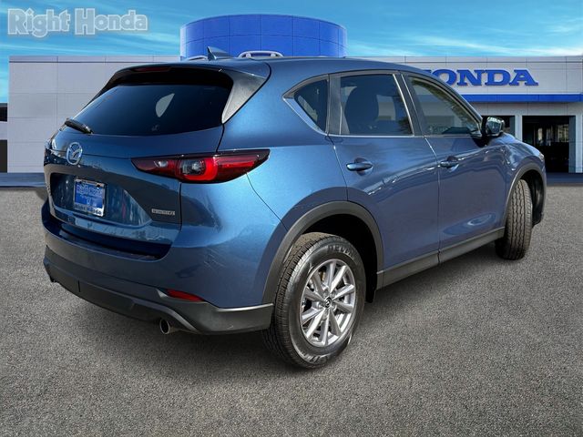 2023 Mazda CX-5 2.5 S Select Package