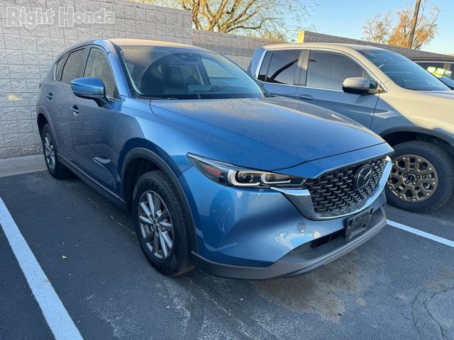 2023 Mazda CX-5 2.5 S Select Package