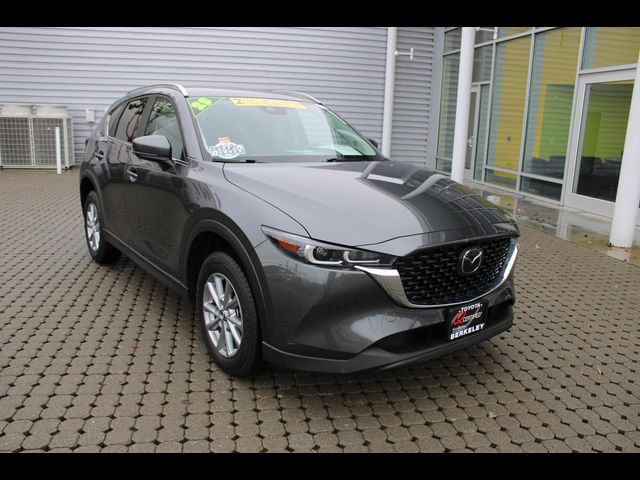 2023 Mazda CX-5 2.5 S Select Package