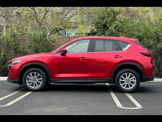 2023 Mazda CX-5 2.5 S Select Package