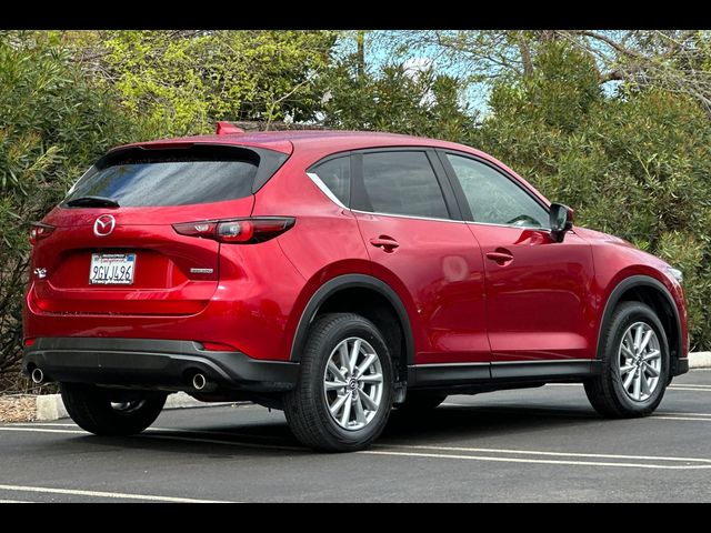 2023 Mazda CX-5 2.5 S Select Package