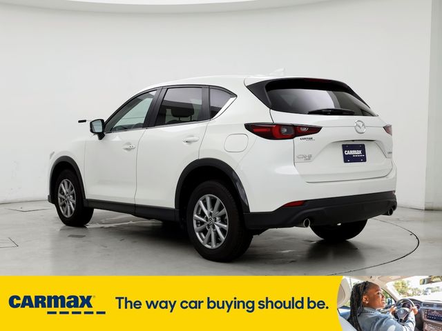 2023 Mazda CX-5 2.5 S Select Package