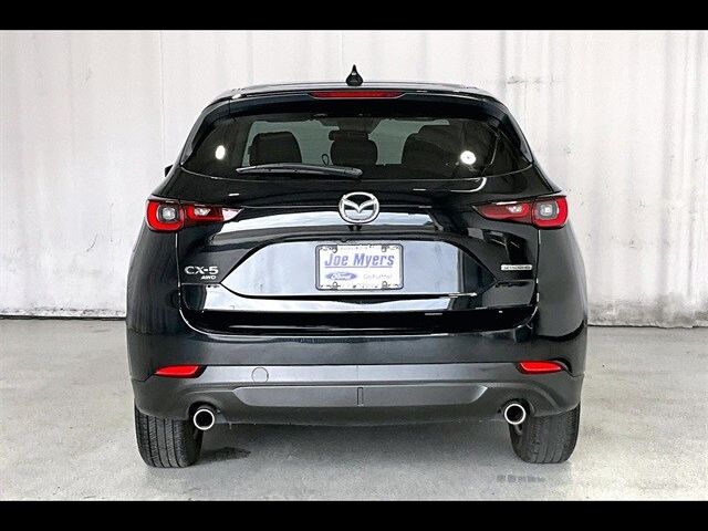 2023 Mazda CX-5 2.5 S Select Package