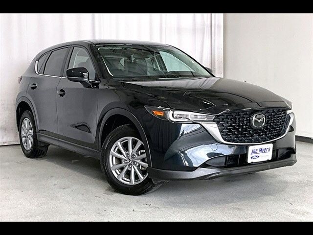 2023 Mazda CX-5 2.5 S Select Package