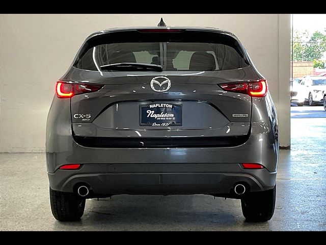 2023 Mazda CX-5 2.5 S Select Package