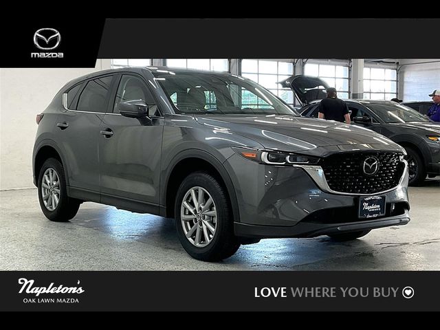 2023 Mazda CX-5 2.5 S Select Package
