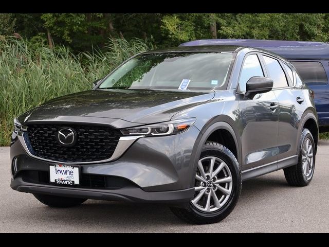 2023 Mazda CX-5 2.5 S Select Package