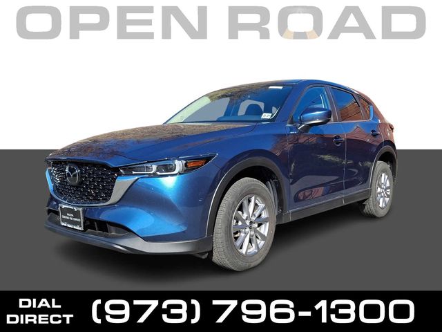 2023 Mazda CX-5 2.5 S Select Package